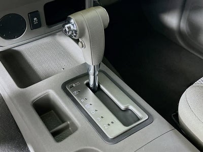 Nissan Frontier SV V6 2018