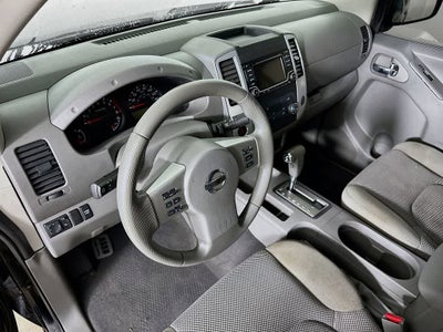 Nissan Frontier SV V6 2018