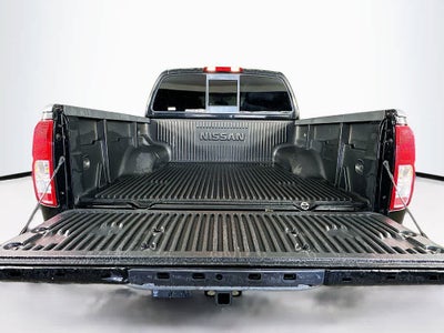 Nissan Frontier SV V6 2018