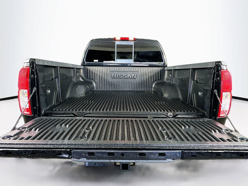 Nissan Frontier SV V6 2018