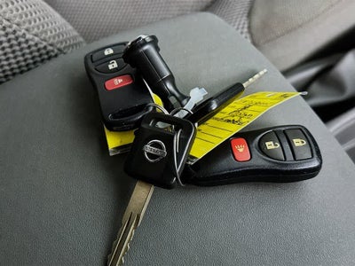 Nissan Frontier SV V6 2018