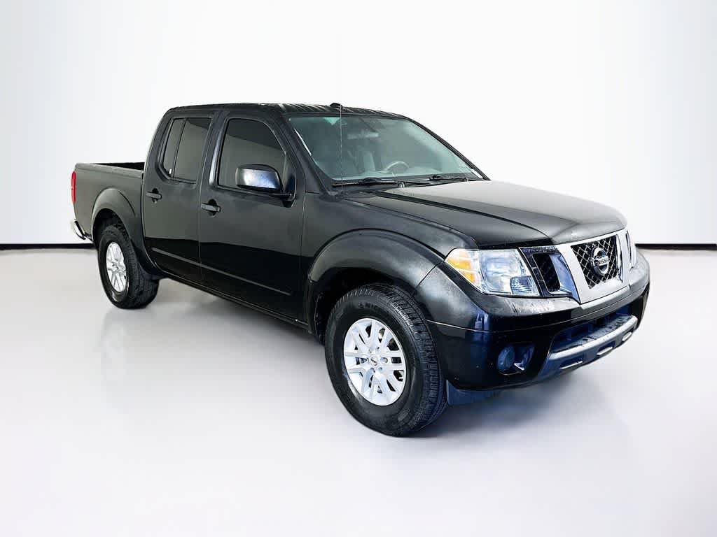 Nissan Frontier SV V6 2018