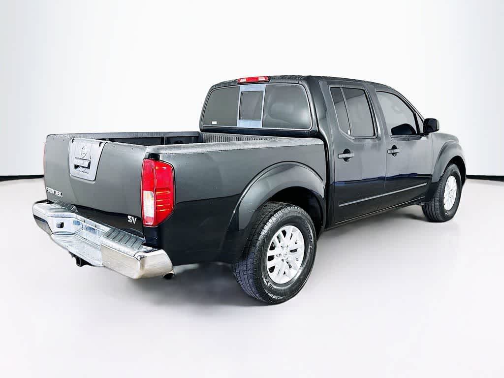 Nissan Frontier SV V6 2018