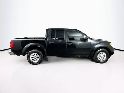 Nissan Frontier SV V6 2018