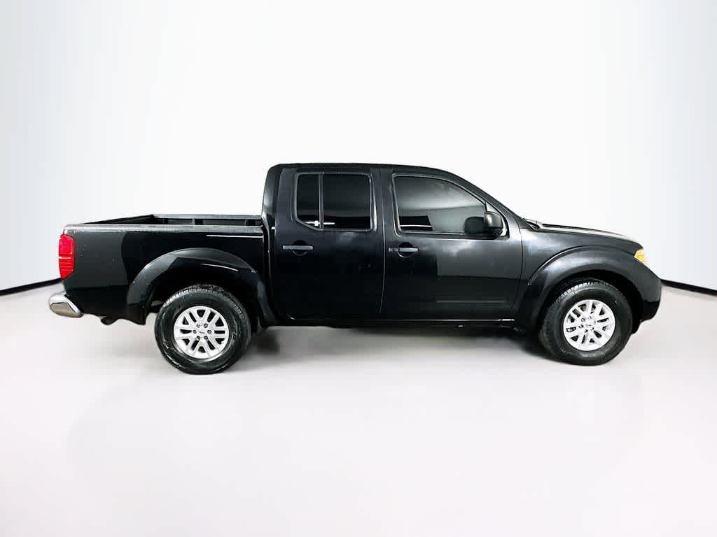 Nissan Frontier SV V6 2018