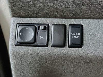 Nissan Frontier SV V6 2018