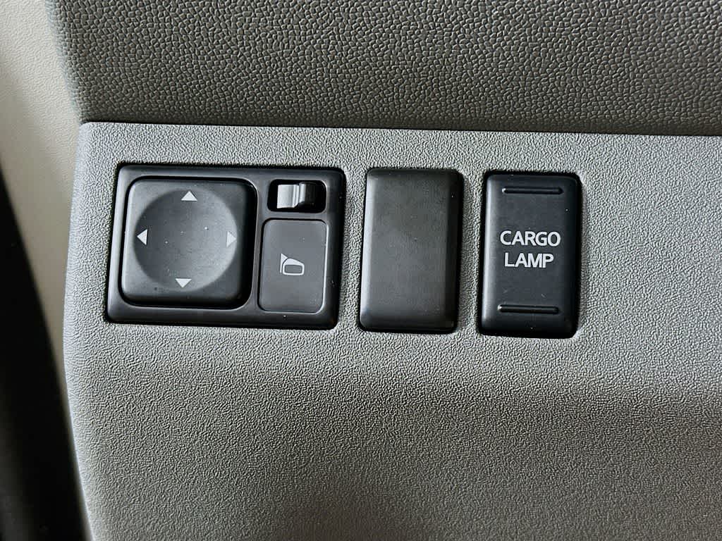 Nissan Frontier SV V6 2018