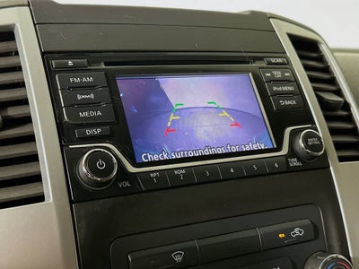 Nissan Frontier SV V6 2018