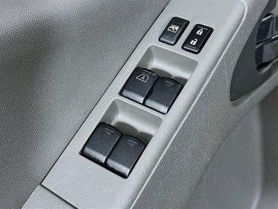 Nissan Frontier SV V6 2018