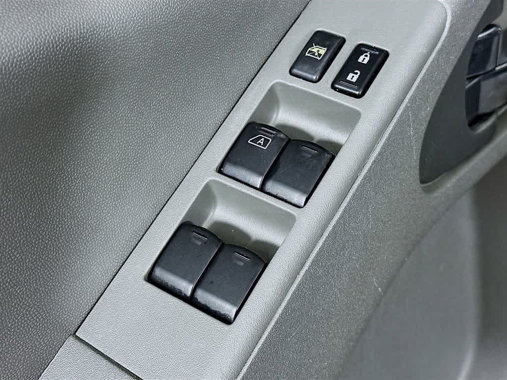 Nissan Frontier SV V6 2018