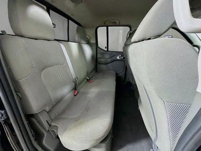 Nissan Frontier SV V6 2018