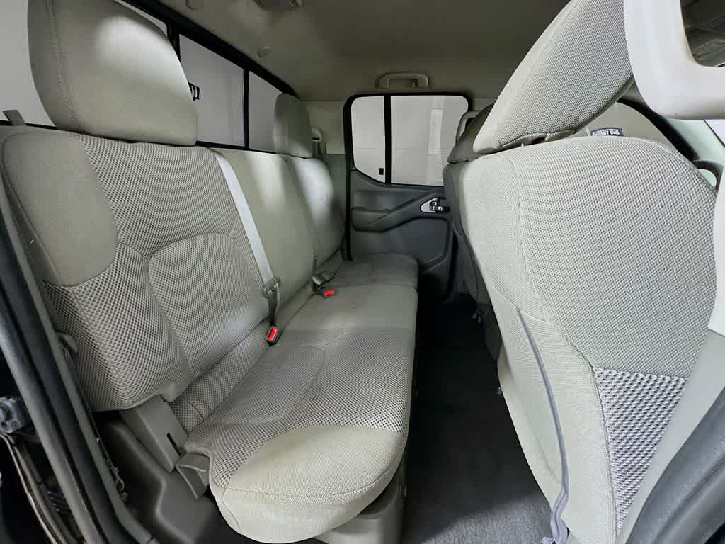 Nissan Frontier SV V6 2018