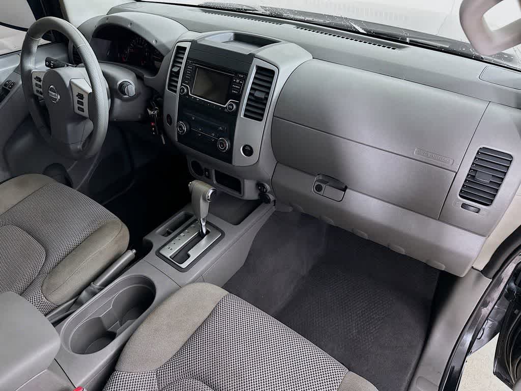 Nissan Frontier SV V6 2018