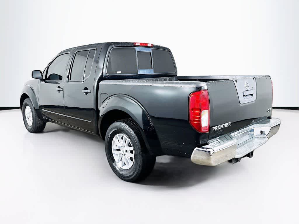 Nissan Frontier SV V6 2018