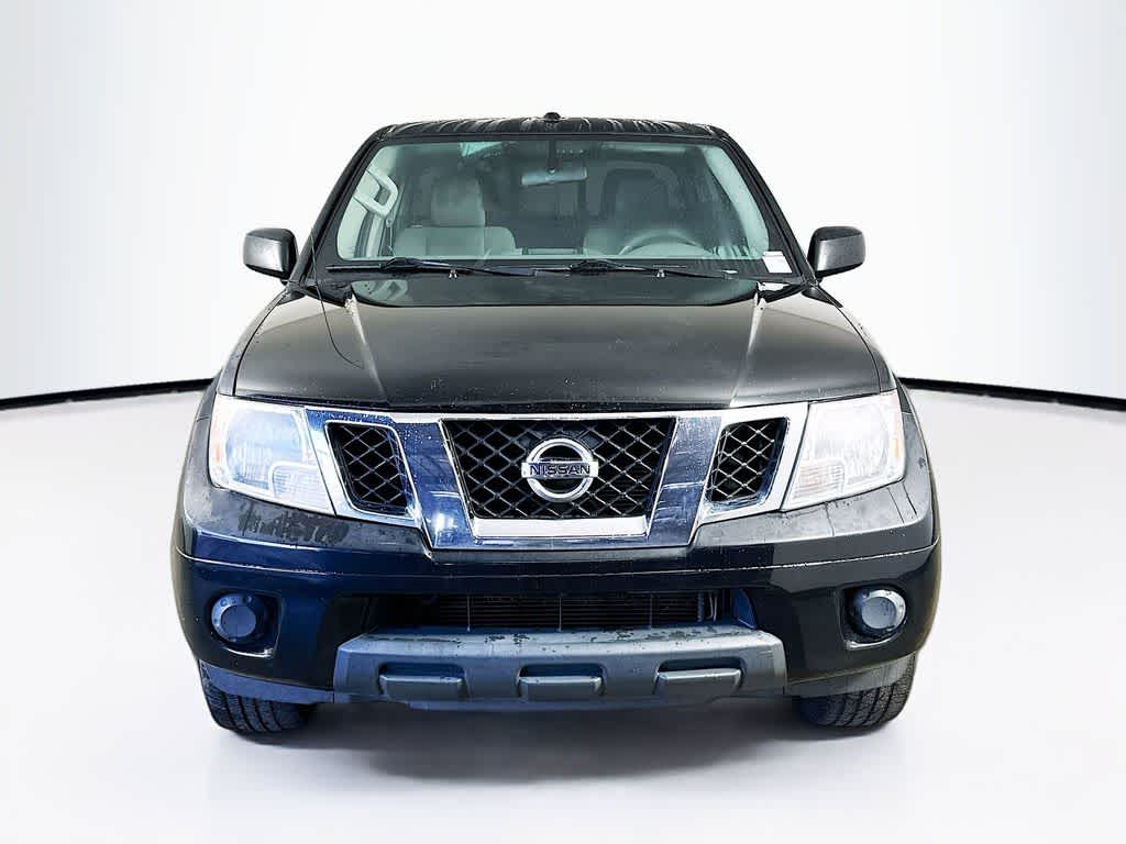 Nissan Frontier SV V6 2018