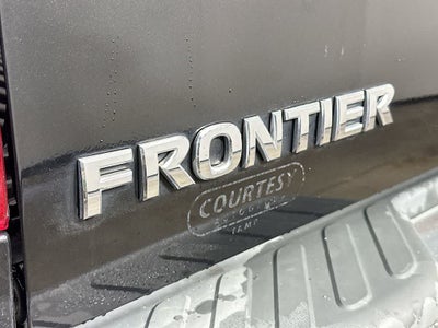 Nissan Frontier SV V6 2018