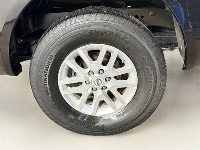 Nissan Frontier SV V6 2018