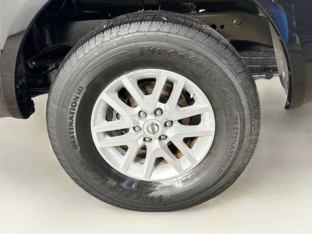 Nissan Frontier SV V6 2018