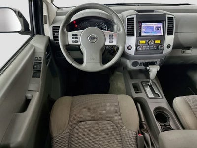 Nissan Frontier SV de 2014