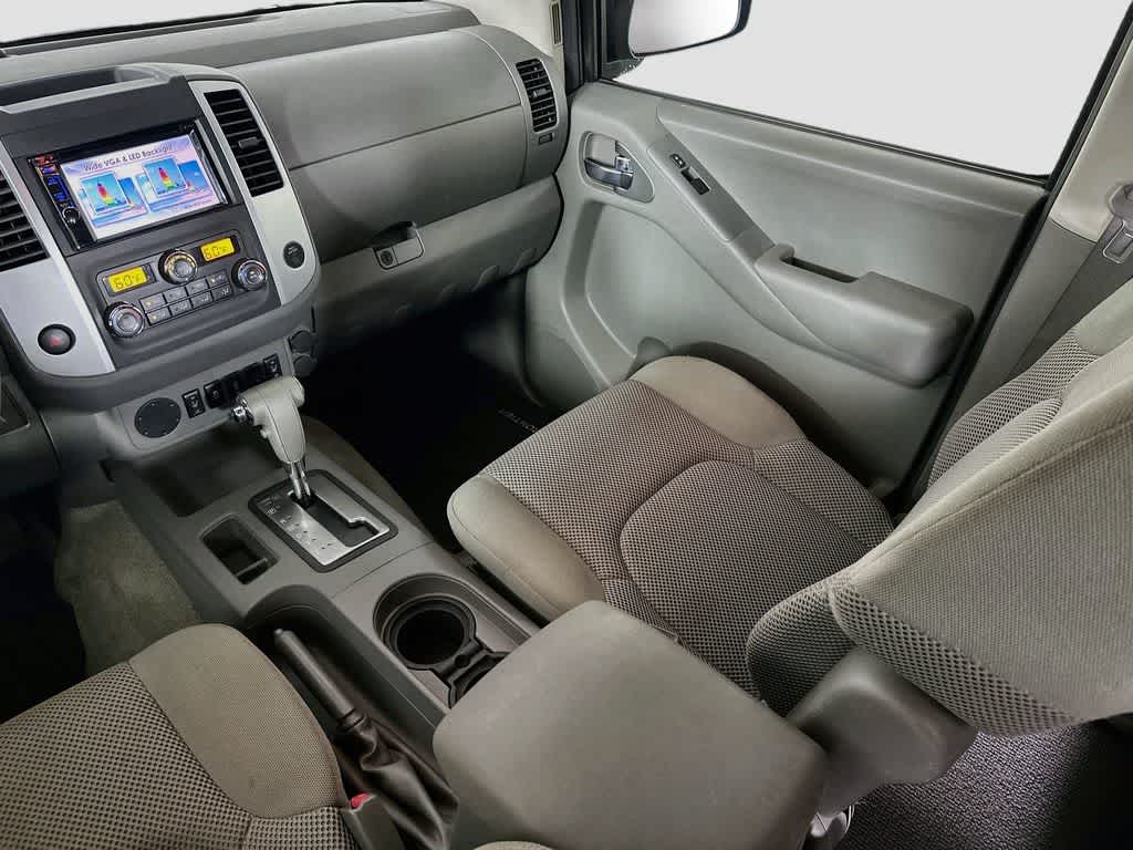 Nissan Frontier SV de 2014