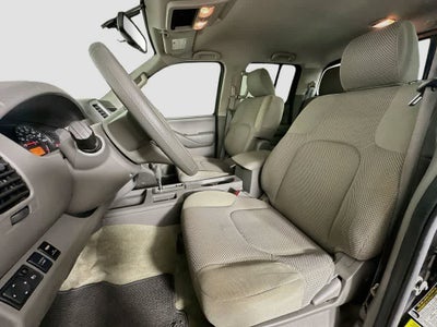 Nissan Frontier SV de 2014