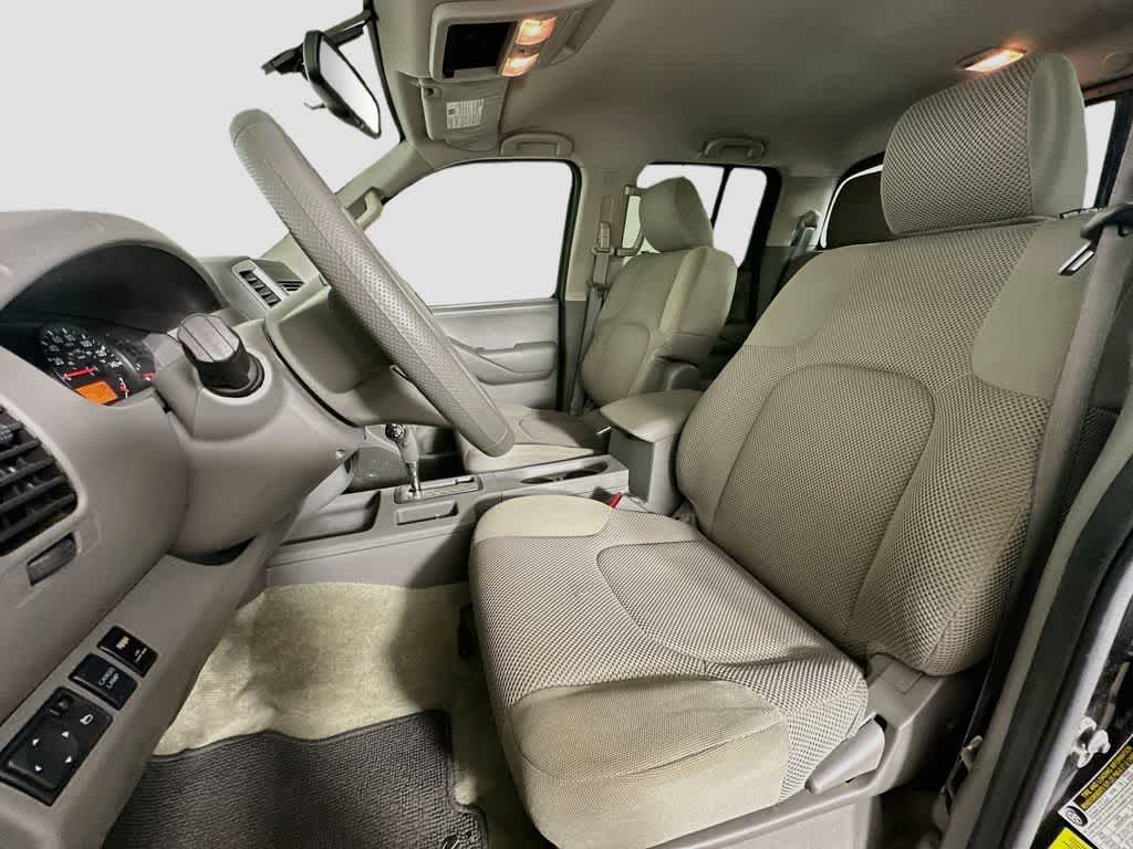 Nissan Frontier SV de 2014