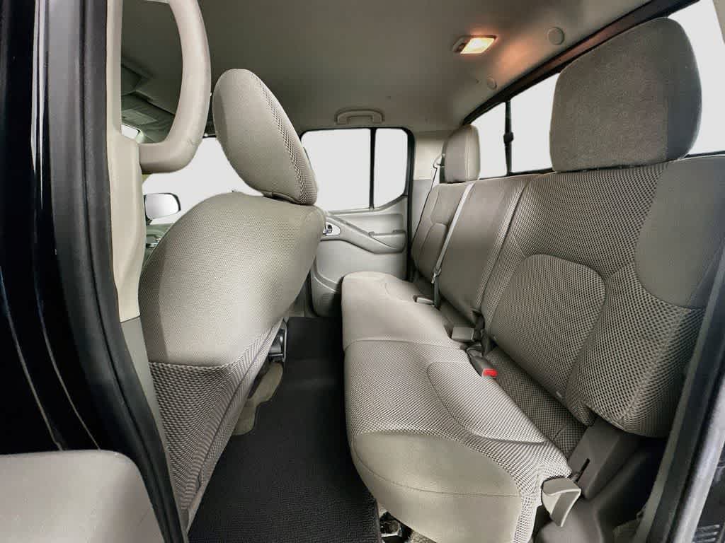 Nissan Frontier SV de 2014