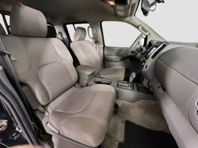 Nissan Frontier SV de 2014