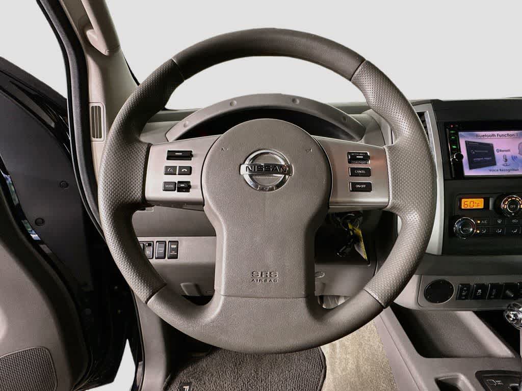 Nissan Frontier SV de 2014