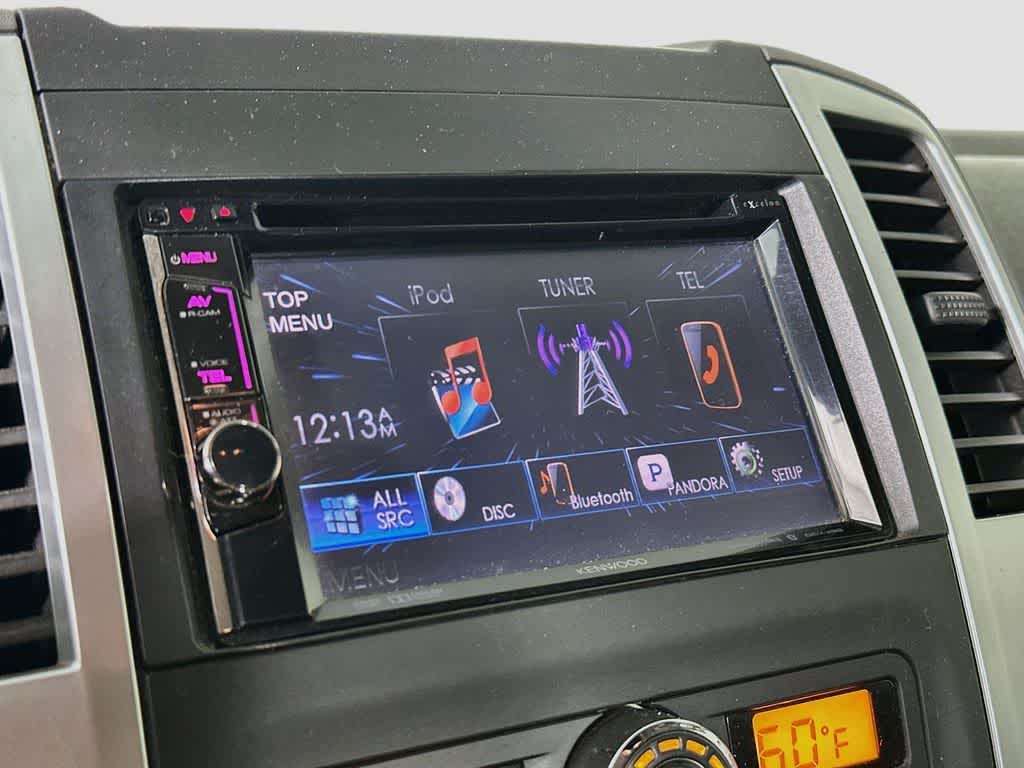 Nissan Frontier SV de 2014