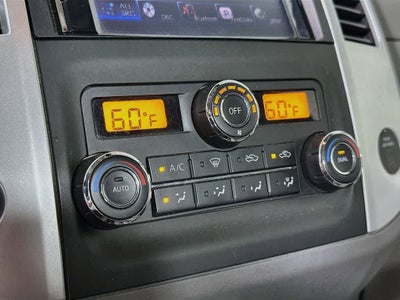 Nissan Frontier SV de 2014