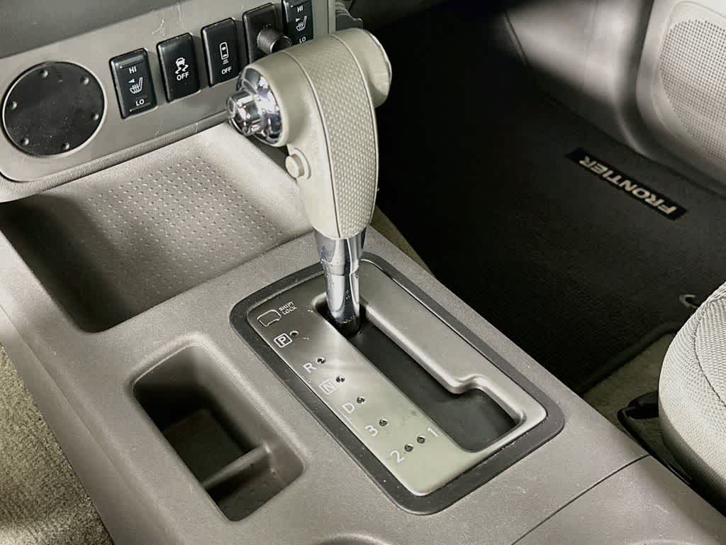 Nissan Frontier SV de 2014