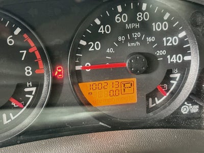 Nissan Frontier SV de 2014