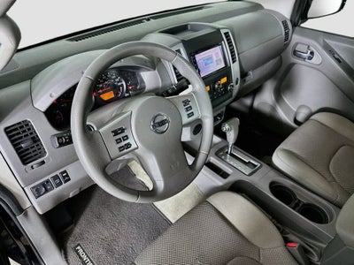 Nissan Frontier SV de 2014