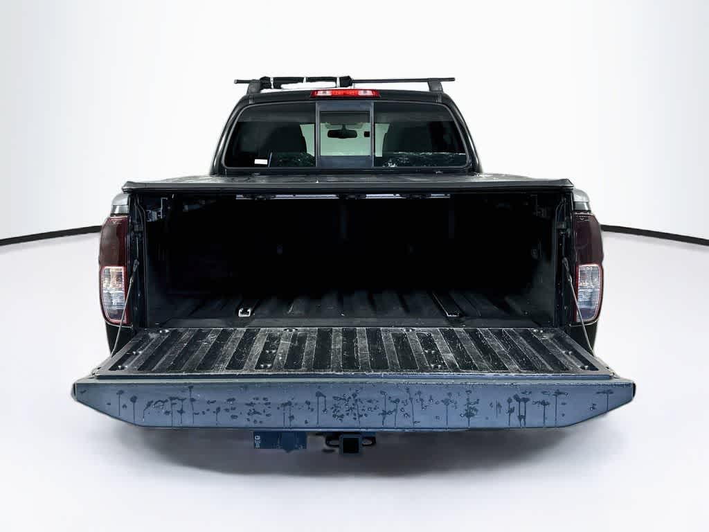 Nissan Frontier SV de 2014