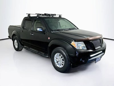 Nissan Frontier SV de 2014