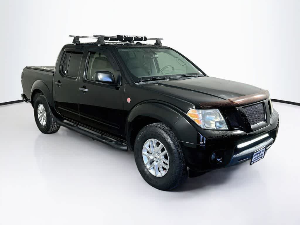 Nissan Frontier SV de 2014