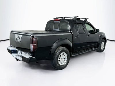 Nissan Frontier SV de 2014