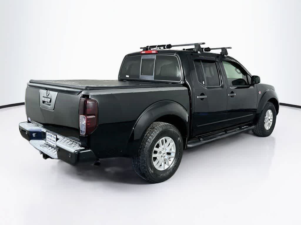 Nissan Frontier SV de 2014