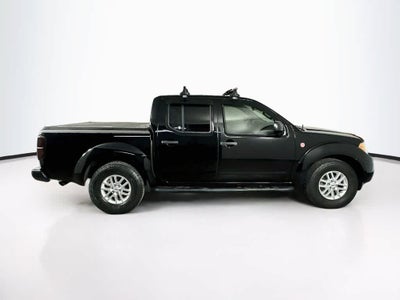 Nissan Frontier SV de 2014