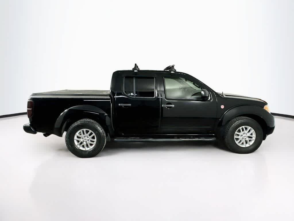 Nissan Frontier SV de 2014