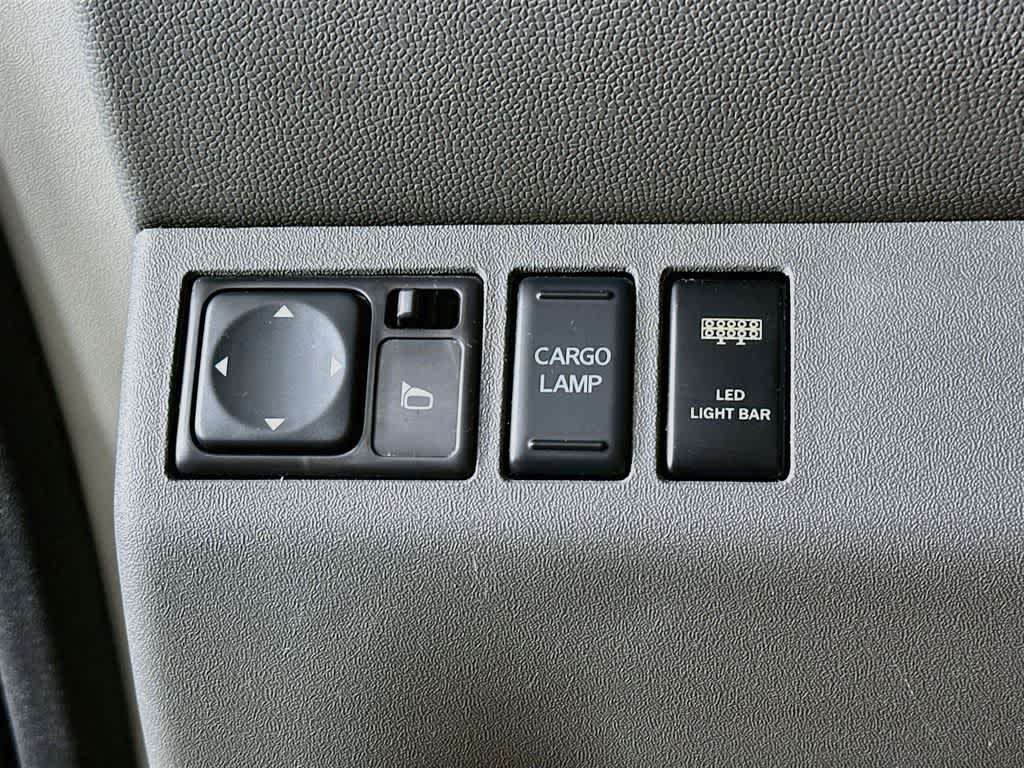 Nissan Frontier SV de 2014