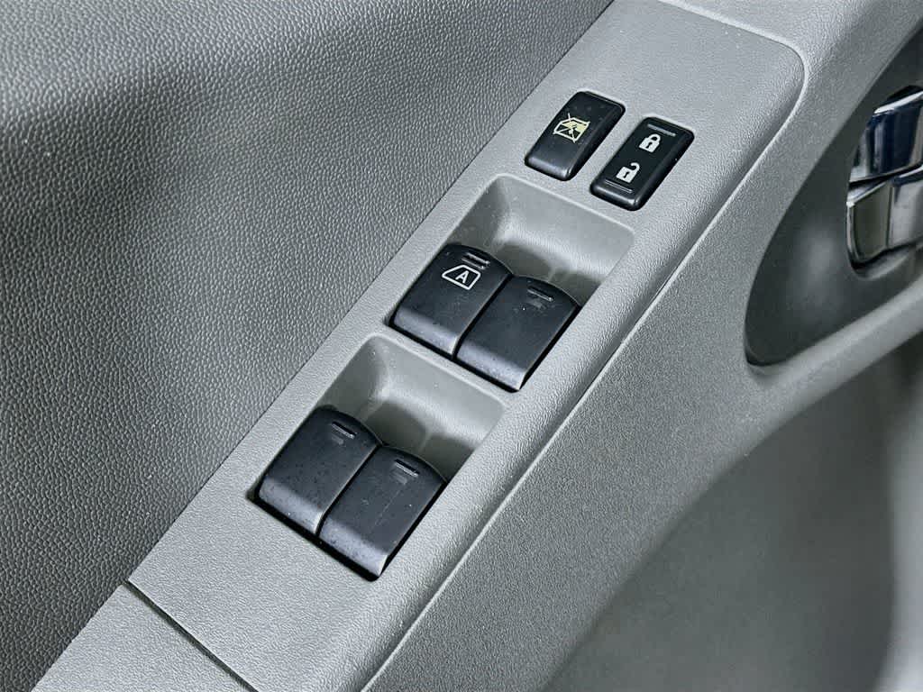 Nissan Frontier SV de 2014