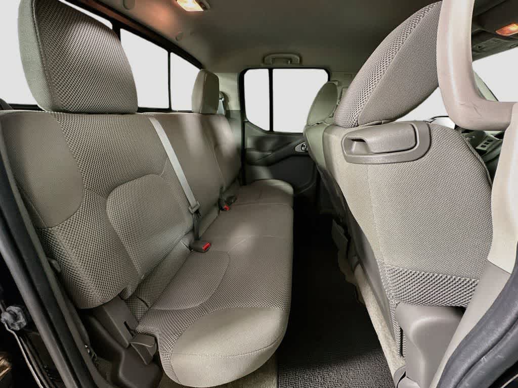 Nissan Frontier SV de 2014