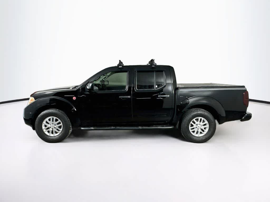 Nissan Frontier SV de 2014