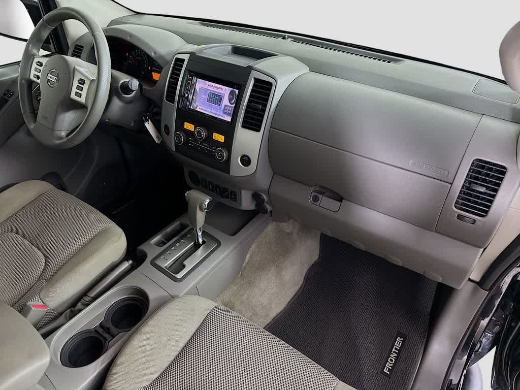 Nissan Frontier SV de 2014