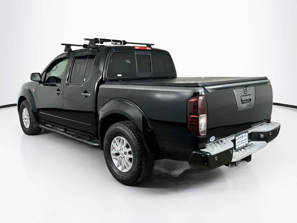Nissan Frontier SV de 2014