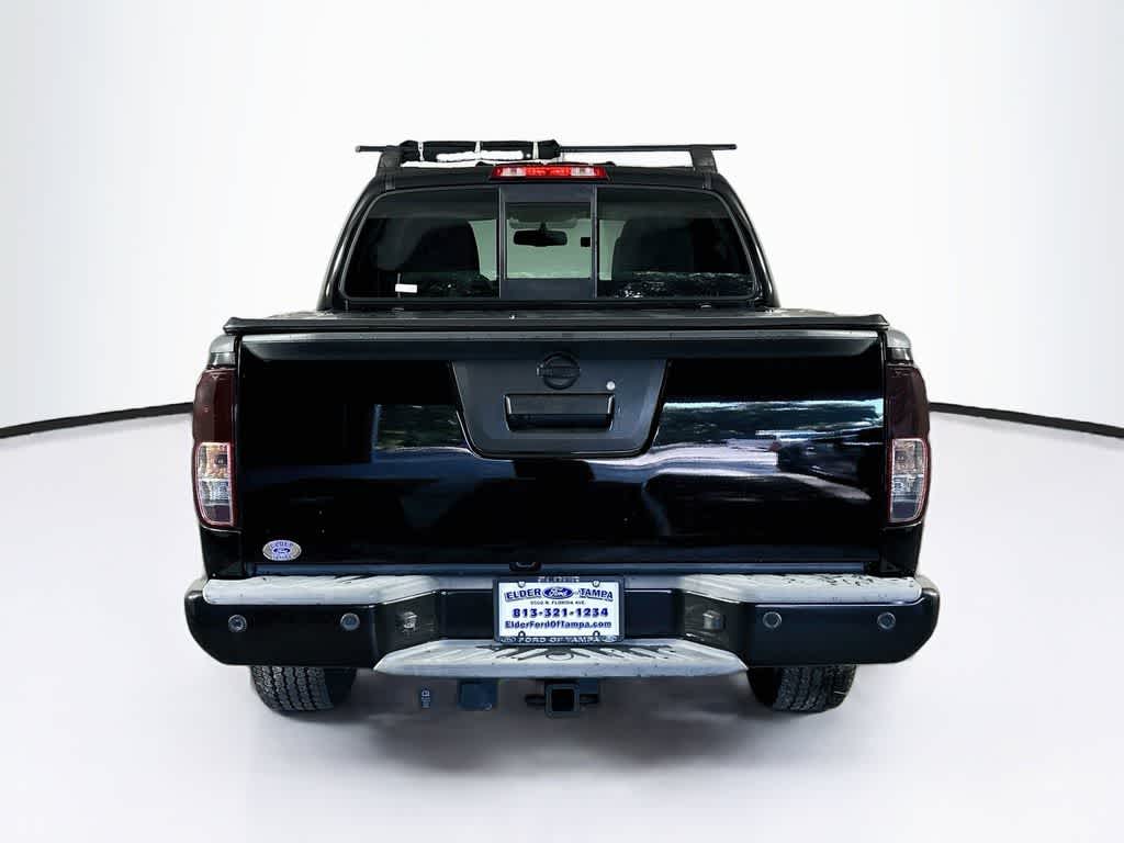Nissan Frontier SV de 2014