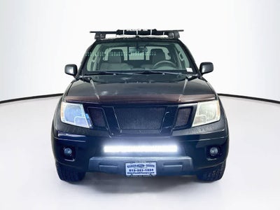 Nissan Frontier SV de 2014