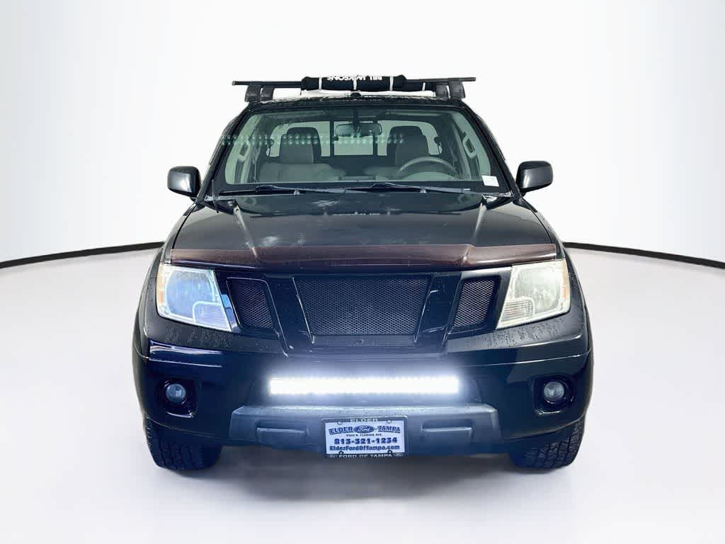 Nissan Frontier SV de 2014